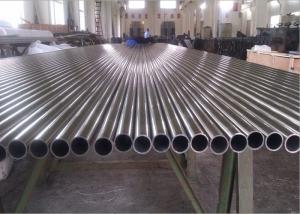 China OD 19.05mm Hastelloy G-35 Pipe , High Chromium Nickel Alloy Pipe With Corrosion Resistance on sale