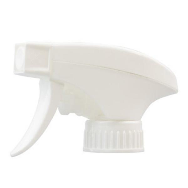 Wholesales 28/410 Plastic PP Double Shell Trigger Sprayer Foam Trigger Sprayer Pump