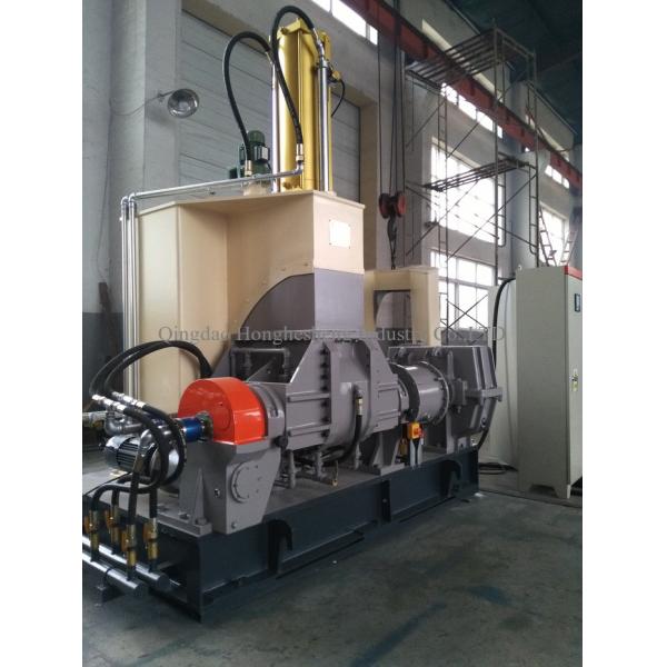 250L Intensive Rubber Kneader Machine Dispersion Internal Rubber Compound Mixer