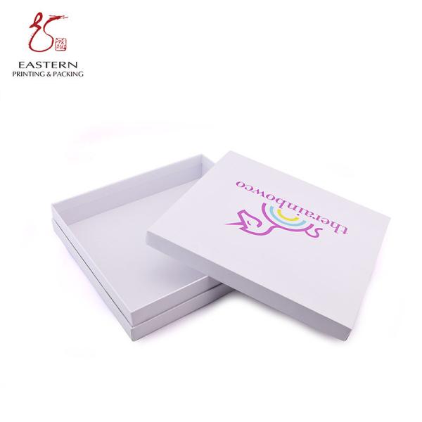 Custom Printed Bulk Gift Boxes With Lids | Hard cardboard gift boxes