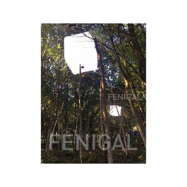 Helium Filling Hybrid Or Daylight Inflatable Light Balloon