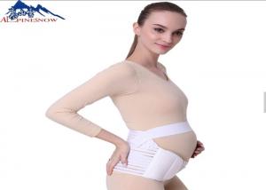 China CE FDA Approved Pregnant Women Underwear Belly Band Breathable Maternity Belt for Lumbar Back Brace on sale