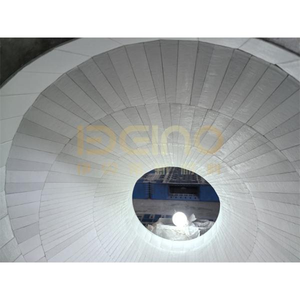 Composite Ceramic Lining Pipe for Erosion Resistance in Material Transportation Abrasion Resistance Ceramic Lining Pipe