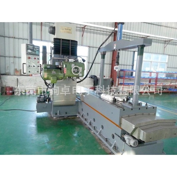 JZ-1000 Rotary Table operational view