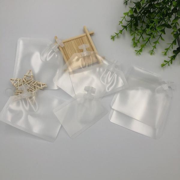 5ml 10ml Split Bottling Mini Plastic Pouches Packaging For Lotion Shampoo