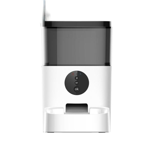Rechargeable Silent Pump Pet Automatic Feeders Motion Sensor ​Eco Friendly Material