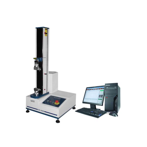 PC Control Tensile Strength Testing Equipment / Measuring Instrument With Usa Sensor