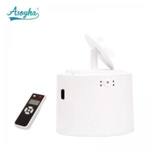 Quality Office Battery Operated Air Diffuser / White Fragrance Diffuser Electric for sale