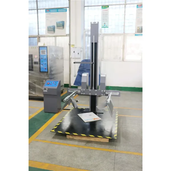 1500mm Adjustable Drop Height Packing Drop Test Machine