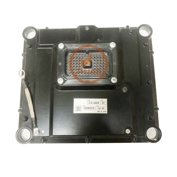 Controller ECU detailed view