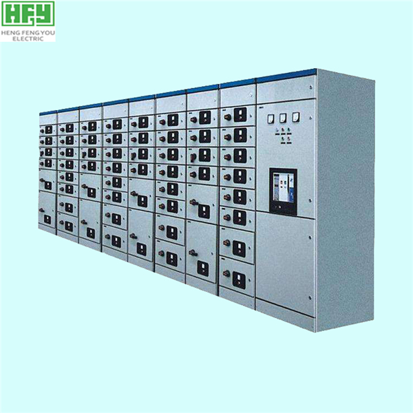 Customized Low Voltage Switchgear Power Distribution Box Low Voltage Enclosures Switch Cabinet With Low Price In China