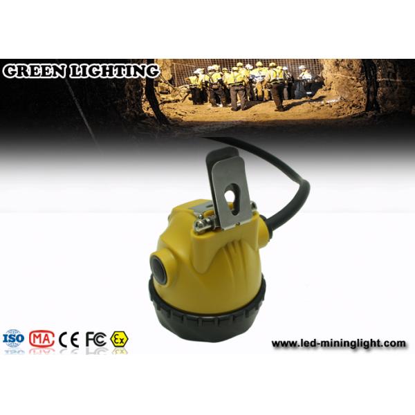 208 Lum Waterproof Mining Cap Lights , Superbright CREE led mining lamp Customized LOGO