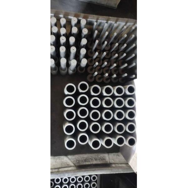 Flake Graphite Crystal Morphology Graphite Mold for Continuous Casting Brass Wire GM-404