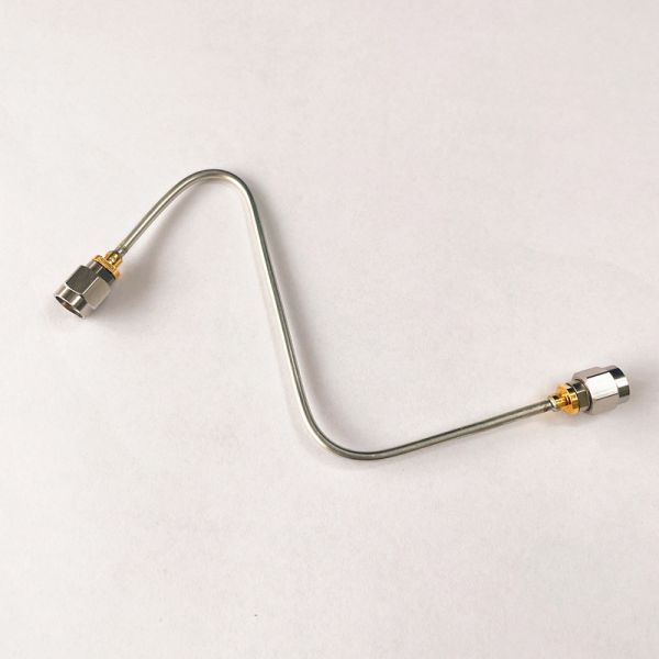 2.92mm Male To Male Cable Assembly RTG2 Rigid Cable Cable DC-40GHz