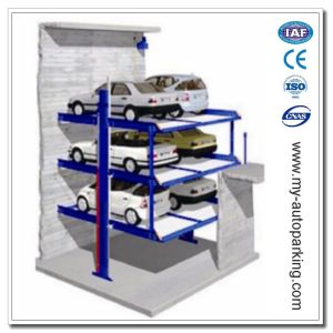 Hot! Underground Multipark/Car Stacking System/Automated Multi-level Parking