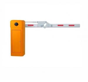 China 5 Million Operating Times 6M RFID Boom Barrier Gate on sale