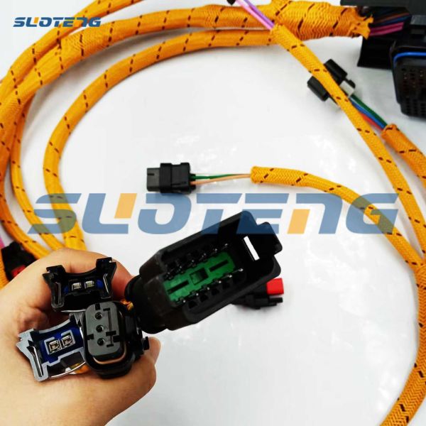 283-5607 Harness for C7 Engine