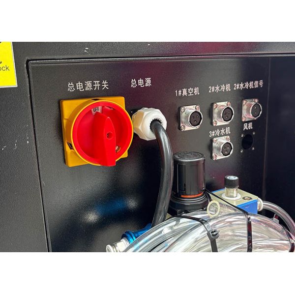 Laser Glass Cutting Machine built for continuous operation supporting high volume glass cutting applications efficiently To Accuracy±0.01mm