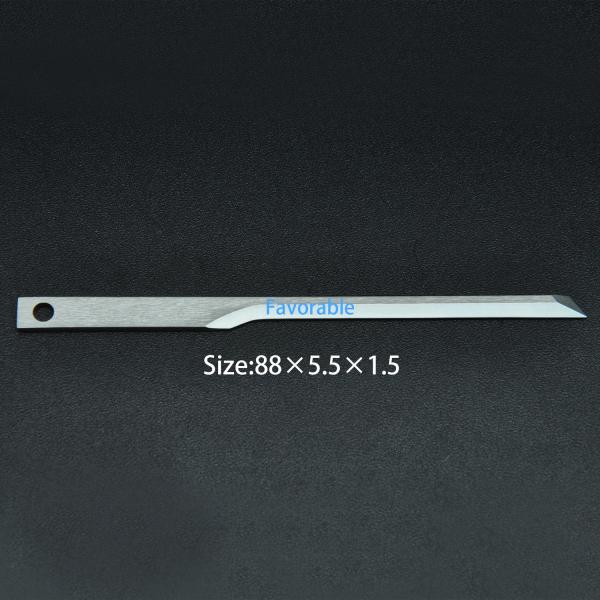 Vector 5000 Cutter Knife Blades Especially Suitable For Lectra Machine, Part No:801220 -C
