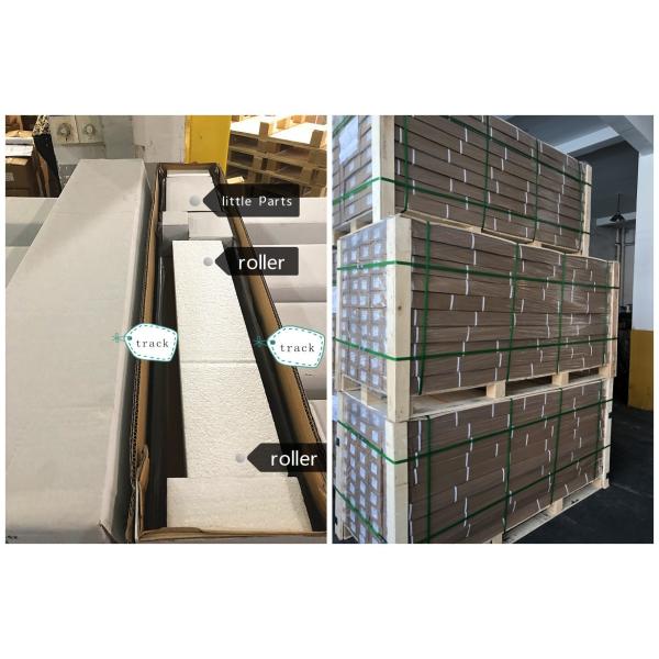 electrophoresis black barn door hardware