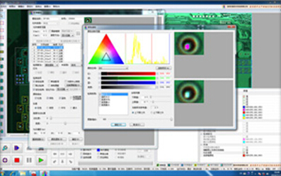 Automated Optical Inspection AOI Equipment for PCB Assembly with High Efficiency