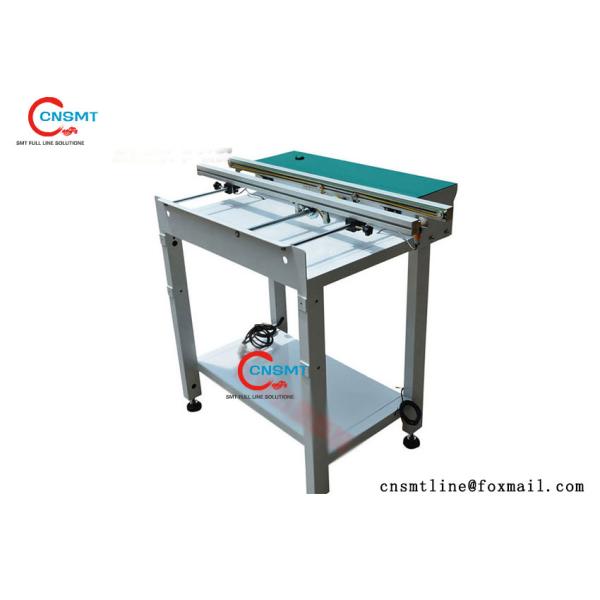 Adjustable Speed Smt Conveyor , Customized SMD Pcb Conveyor 100KG Weight