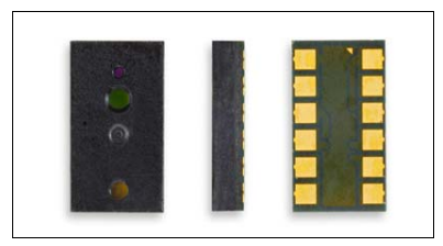VL6180XV0NR Proximity And Ambient Light Sensor Chip ALS Module