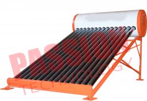 Quality 0.5 Bar Thermosyphon Solar Water Heater , Industrial Solar Water Heater 200 Liter for sale
