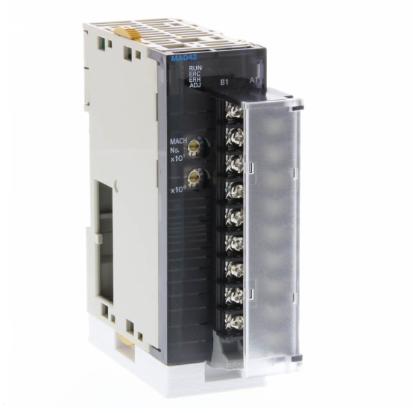 Omron CJ1W-MAD42 Analog I/O Module for CJ Series PLC