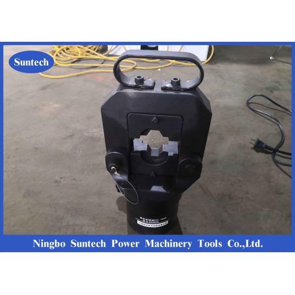 750W 220V Single Double Acting Electric Pump Hydraulic Crimping Tools