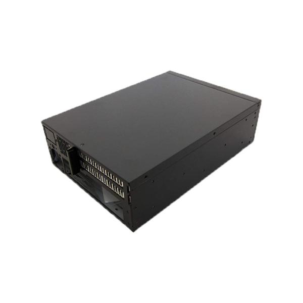 6u Rackmount Server Chassis Design Black Industrial Electronics 19 Inch 3u Computer Case Pc