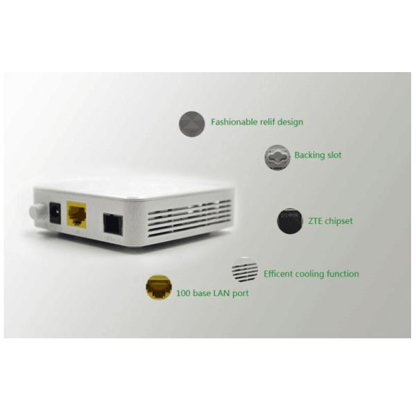 Full Compatibility EPON ONU SC Single - Mode With LED Indication OFSE611