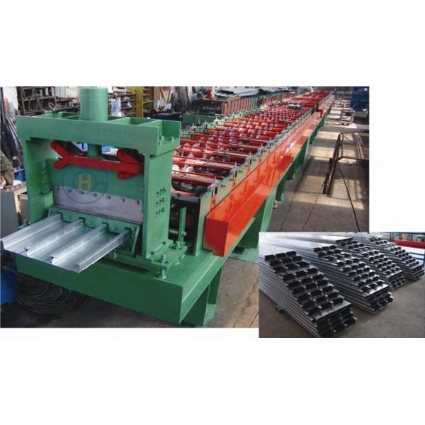 Heavy Duty Deck Floor Roll Forming Machine