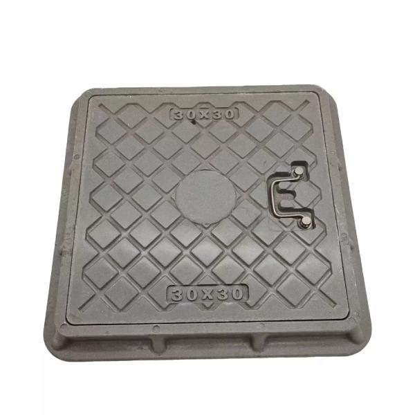 Dehydration SMC BMC Manhole Cover with Dehydration Function and Easy Installation