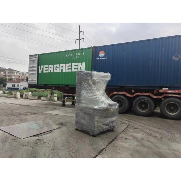 CUSTOMIZED Automatic Noodles Soup Cup Meal Prefabricated Food Seafood Meat Food Container Sealer Mac