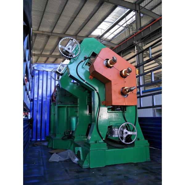 XY-630 High Accuracy Three Roller Rubber Calender Machine