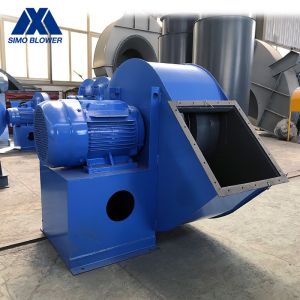 Quality Stainless Steel Centrifugal Fan Smoke Exhaust Anti Explosion for sale