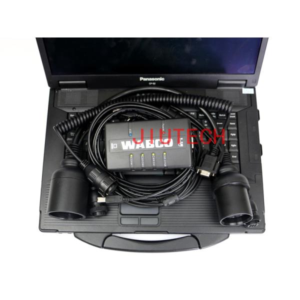 Wabco Diagnosis + CF30 Full Set