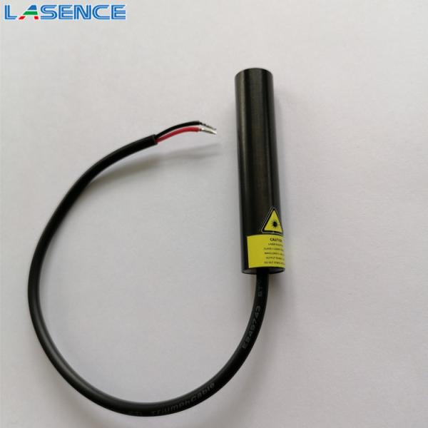 G545 1mW Green Laser with High Stability and Operating Case Temperature Range of 10-50C