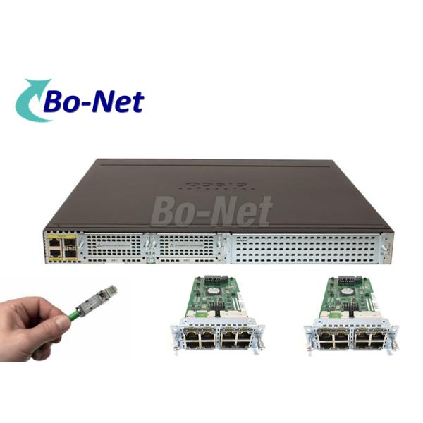 Ethernet 4000 Series Cisco Enterprise Routers With 100 Mbps Aggregate Throughput ISR4331/K9