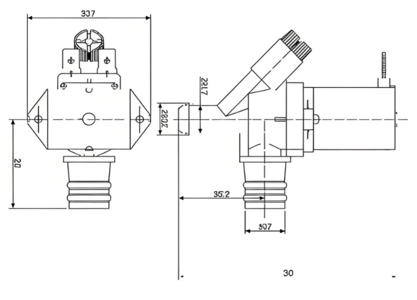 solenoid valves