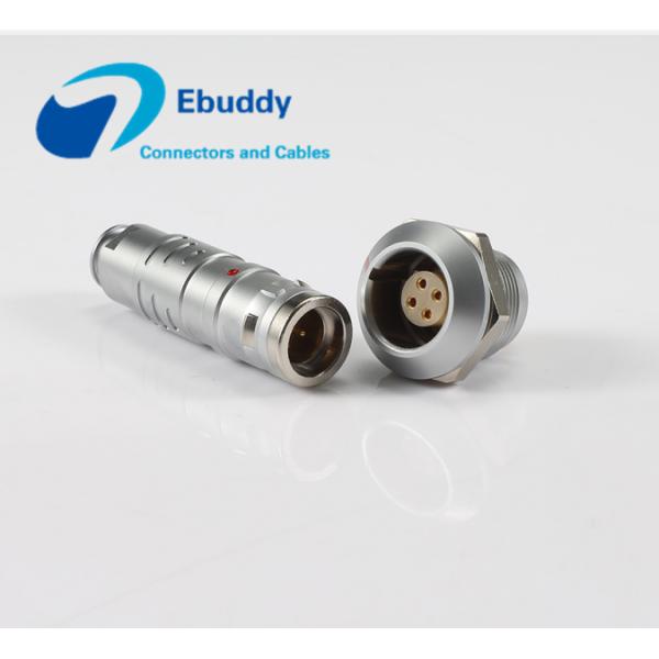 EGG 2K 2pin To 32pin PPS Lemo K Series Female Socket