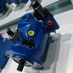 Rexroth A10VSO100 A10VSO28 A10VSO71 Hydraulic Piston Pump For Crane