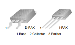 General Purpose Amplifier Low Speed Switching Applications Electrically Similar to Popular TIP42C MJD42C