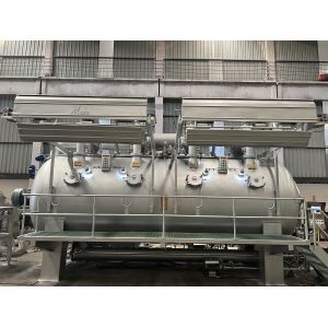 China High Temperature Airflow Dyeing Machine SUS316L Fabric Dyeing Machine on sale