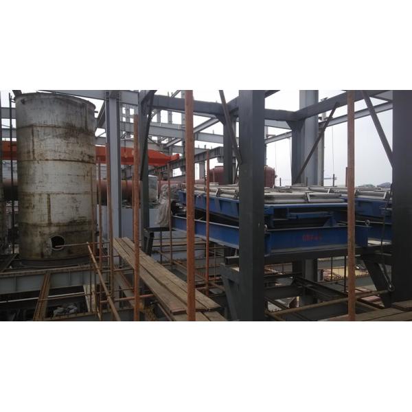 1000*3000mm Stainless Steel Rectangular Gyratory Screen for Food Application