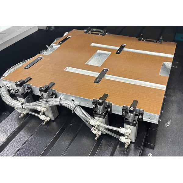 Laser Glass Cutting Machine offering high repeatability and accuracy critical for producing glass components consistently