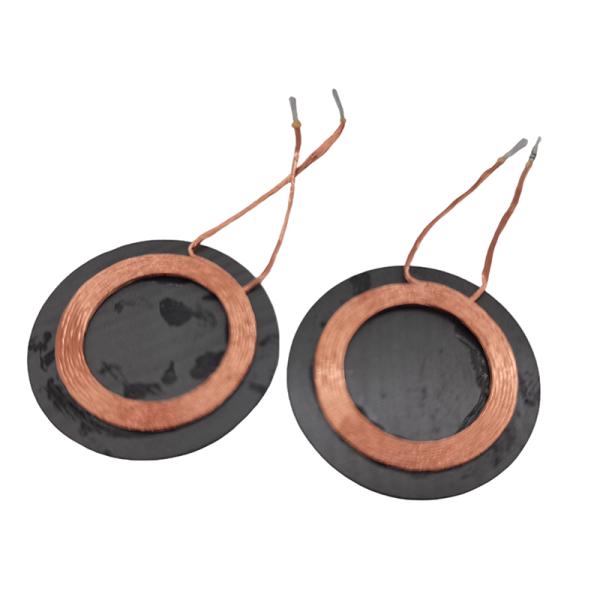 5V 12V 500mA Portable Wireless Charger Coil