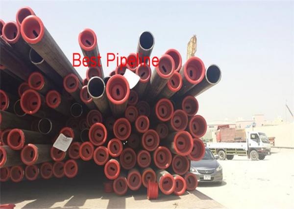 Buy PN-H-74200  Black ERW Steel Pipe Unalloyed  Steel  12Al  S195T Plain Ends at wholesale prices