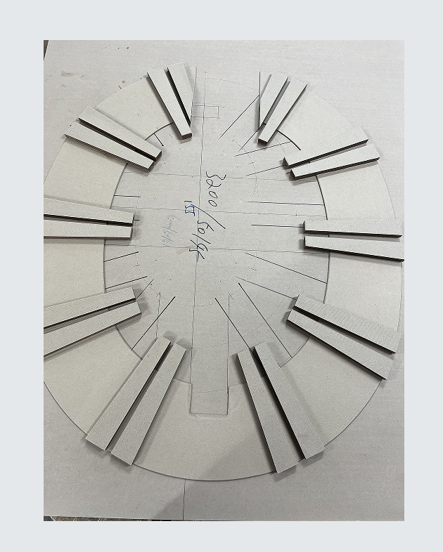 Customizable Transformer Accessories Electrical Insulation Components Precisely Machined